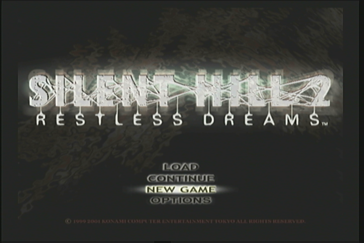 Silent Hill 2 screenshot 3 for Xbox